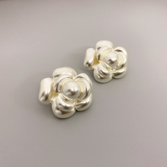 Silver Camellia