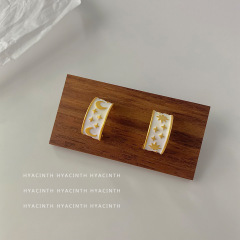 Nostalgic Gold +  [925 Silver Needle]