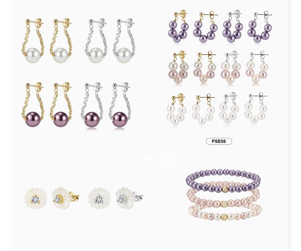 925 Sterling Silver Silver Pendant Necklace For Women December Birthstone Geometric Enamel Charm Jewelry Accessories