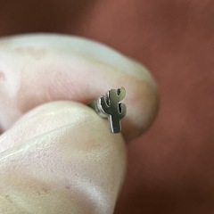 T. Cactus (5.39*3.26mm)