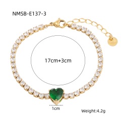 NMSB-E137-3 Gold Lvzuan