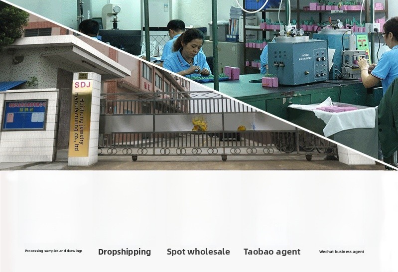 Diamond Ring Open Wedding Geometric Pinch Ring Women's Accessories Geometric