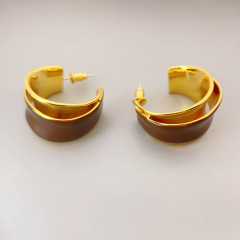 Golden Brown Dripping Oil