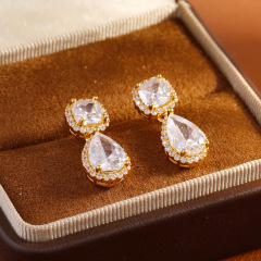 18K Gold [925 Silver Needle Plated Needle]]