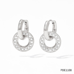 Pde1108 Silver White