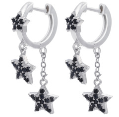 Platinum-Black Zirconium