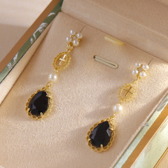 14K Gold [925 Silver Needle]]