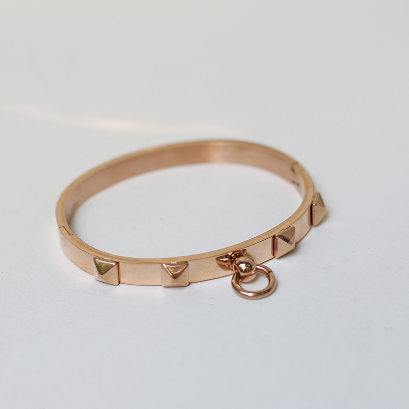 PVD Coated Real Gold Plated 18K Gold 304 Stainless Steel Waterproof Non Tarnish