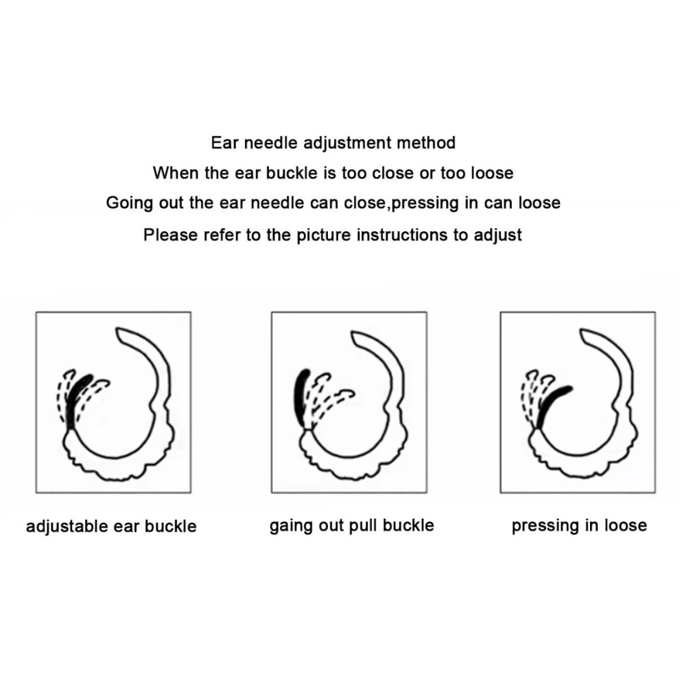 Zircon Earrings Set Ladies Minimalist Ear Bone And Ring Jewelry Accessories