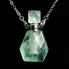 Fluorite-Silver