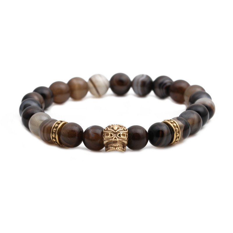 Fashion Letter No Inlaid Bracelets In Bulk