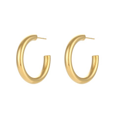 C- Type Ear Ring-35mm