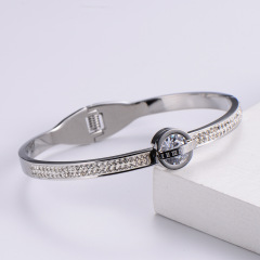 [Steel Color] Bracelet