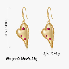EG 230180 a Copper + Rhinestone