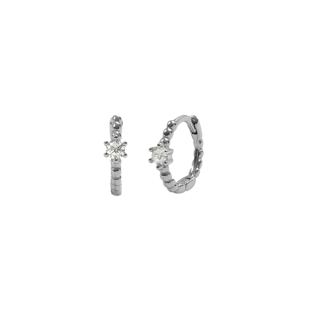 Minimalist Gold-Plated Clip-On Earring Set No Piercing Jewelry Accessories