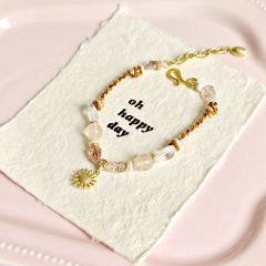 XL0268 Gold Bracelet