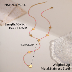 NMSN-K759-4 Love Pink