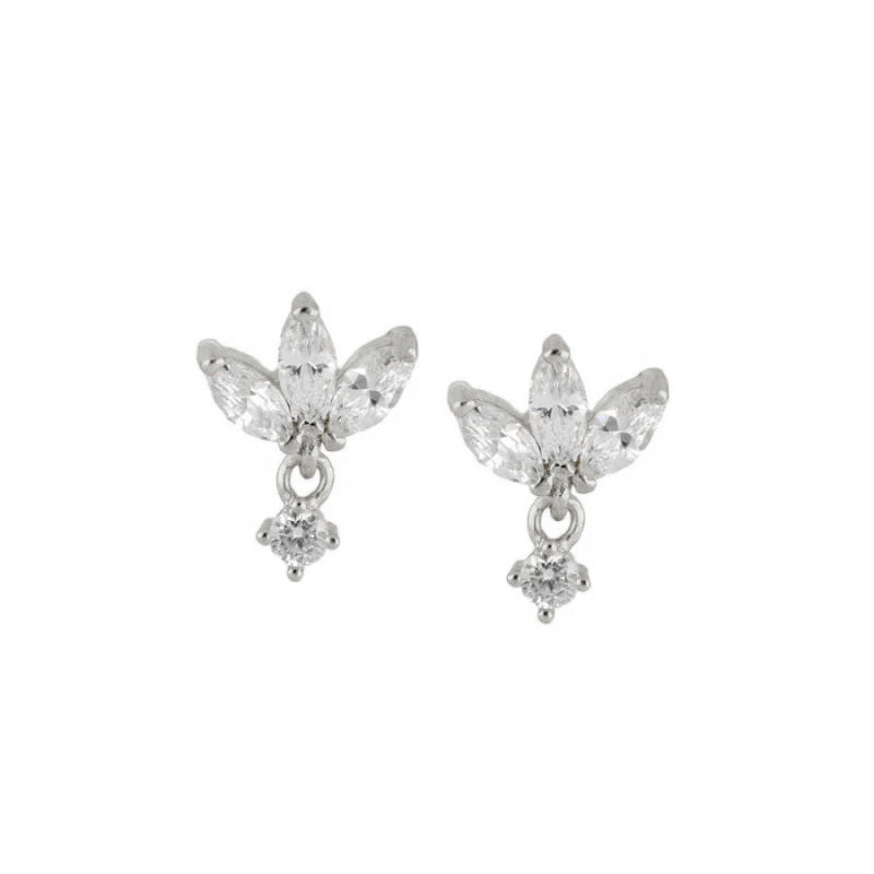 Minimalist Gold-Plated Clip-On Earring Set No Piercing Jewelry Accessories