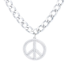 White gold color