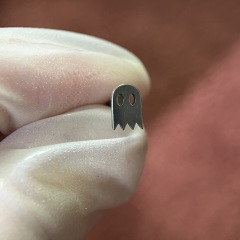 C. Ghost from Pac-Man (6.06*3.95mm)