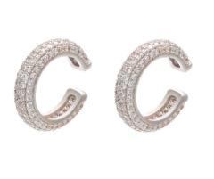 Platinum-White Zirconium