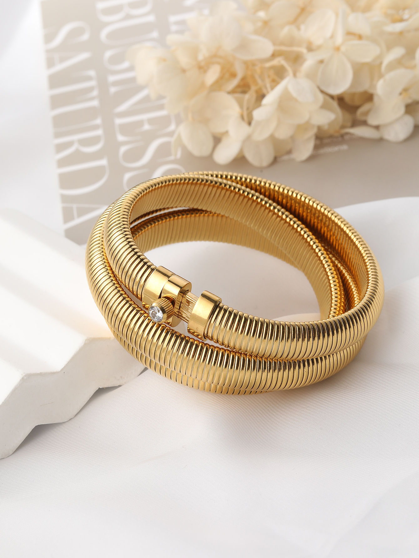 Ion Plating (IP) Infinity Titanium Steel Simple Style Classic Style Waterproof Non Tarnish 316 Stainless Steel  Titanium Steel Wristband