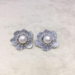 Silver White