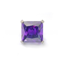 Purple Orchid Zirconia