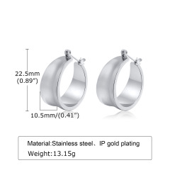 Steel Color/Pair