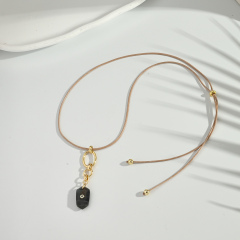 Glitter Necklace (Length: 850mm)