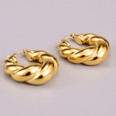 Ea754/18K Gold