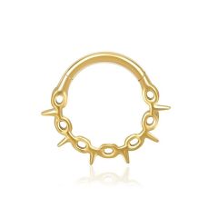 Nose Ring 47#金色