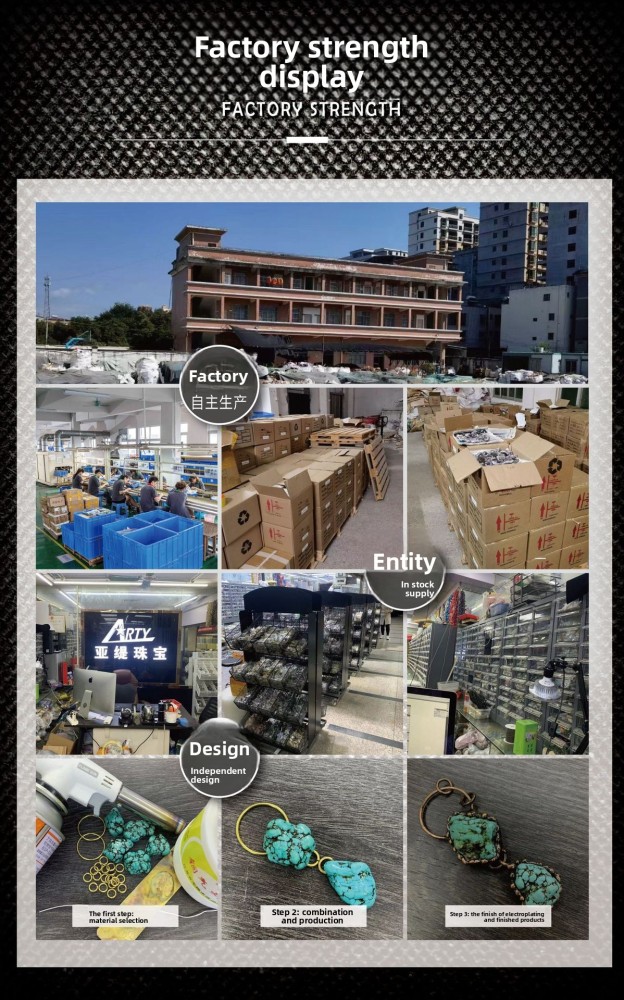 Retro Handmade Adjustable Silver Gold Plated Agate Crystal Ring Open Geometric Unisex Wide Band Jewelry Accessories