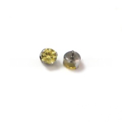 Titanium Natural Color/Yellow Zirconium