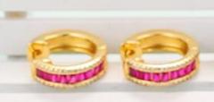 Gold-Red