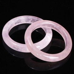 Natural Rose Quartz Bracelet