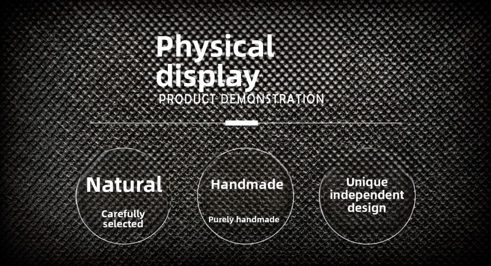 Retro Handmade Adjustable Silver Gold Plated Agate Crystal Ring Open Geometric Unisex Wide Band Jewelry Accessories