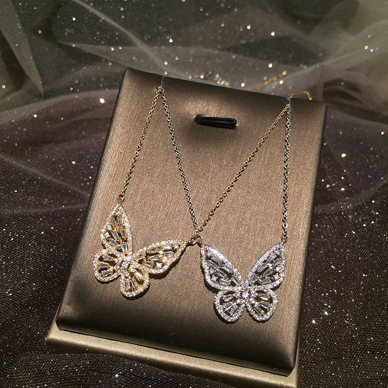 Copper Bow Knot Copper Necklaces