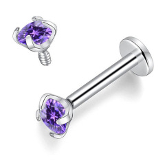 Amethyst (Nano Coating Cannot Be High Temperature)
