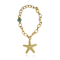 Starfish Necklace