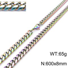 Color Necklace