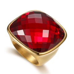 Transparent Red