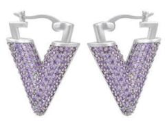 Platinum-Purple Zirconium