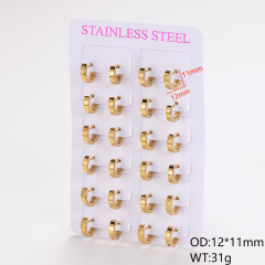 [Gold] Wire Diameter 3mm Outer Diameter 12*11