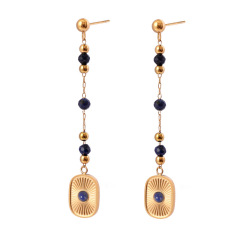 Lapis Lazuli Earrings