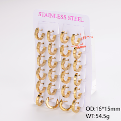 [Gold] Wire Diameter 3mm Outer Diameter 16*15
