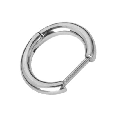 Unisex Titanium Alloy Ear Clip Straight Bar Piercing Earrings Simple Geometric Pattern Earrings Suitable For Men And Women Titanium Alloy Ear Cartilage Ring And Stud Earrings