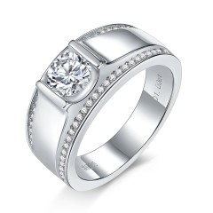 Moissanite 1 Karat (Bare Goods)
