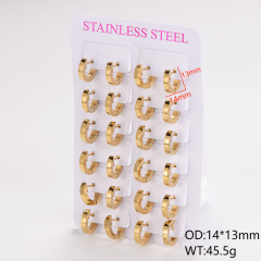 [Gold] Wire Diameter 3mm Outer Diameter 14*13