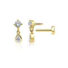 Gold White Diamond (single)